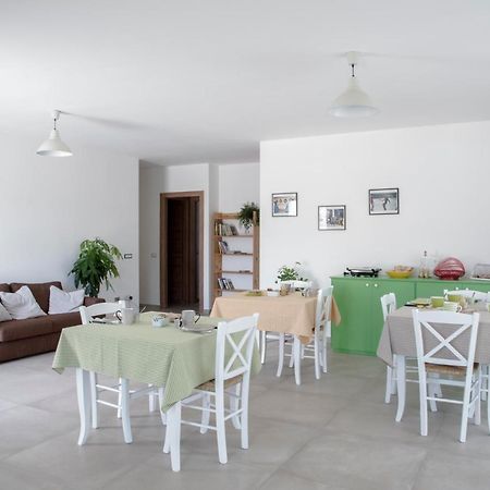 B&B Agata E Gli Altri Tortolì Exteriér fotografie