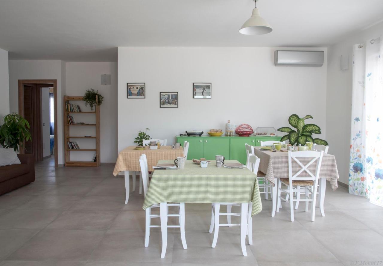 B&B Agata E Gli Altri Tortolì Exteriér fotografie
