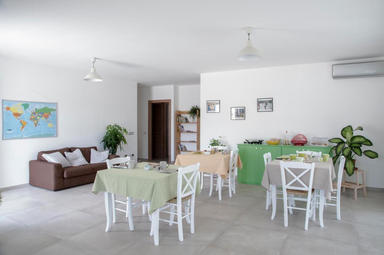 B&B Agata E Gli Altri Tortolì Exteriér fotografie