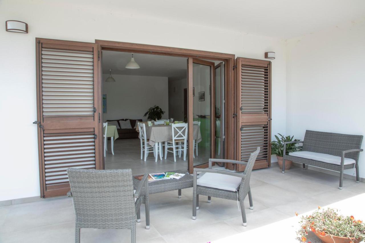 B&B Agata E Gli Altri Tortolì Exteriér fotografie