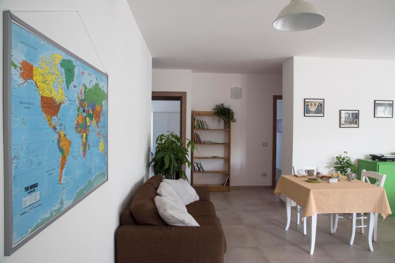 B&B Agata E Gli Altri Tortolì Exteriér fotografie