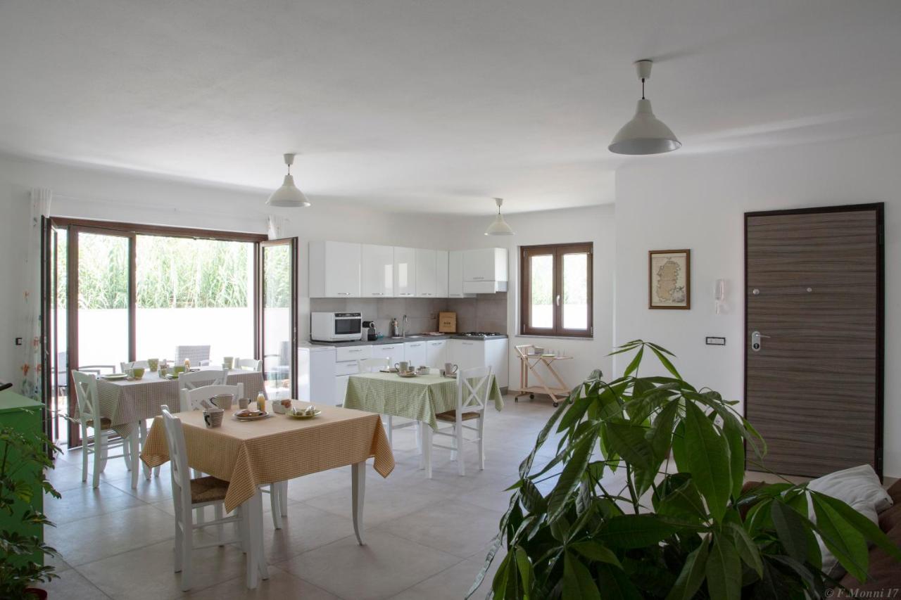 B&B Agata E Gli Altri Tortolì Exteriér fotografie