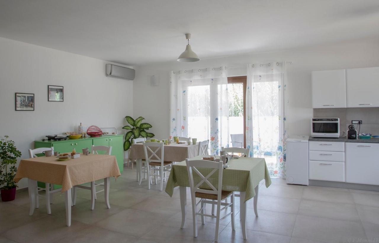 B&B Agata E Gli Altri Tortolì Exteriér fotografie