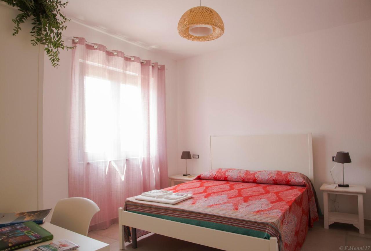 B&B Agata E Gli Altri Tortolì Exteriér fotografie
