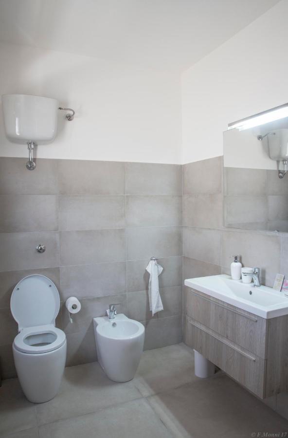 B&B Agata E Gli Altri Tortolì Exteriér fotografie