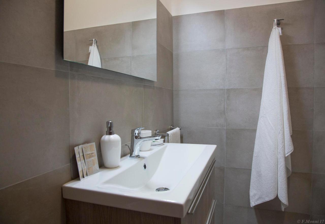 B&B Agata E Gli Altri Tortolì Exteriér fotografie