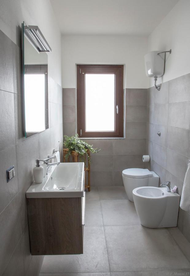 B&B Agata E Gli Altri Tortolì Exteriér fotografie
