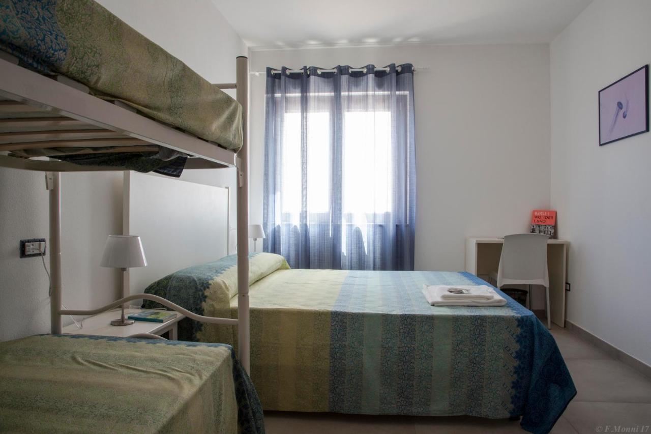 B&B Agata E Gli Altri Tortolì Exteriér fotografie