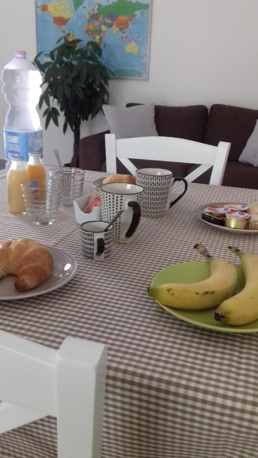 B&B Agata E Gli Altri Tortolì Exteriér fotografie